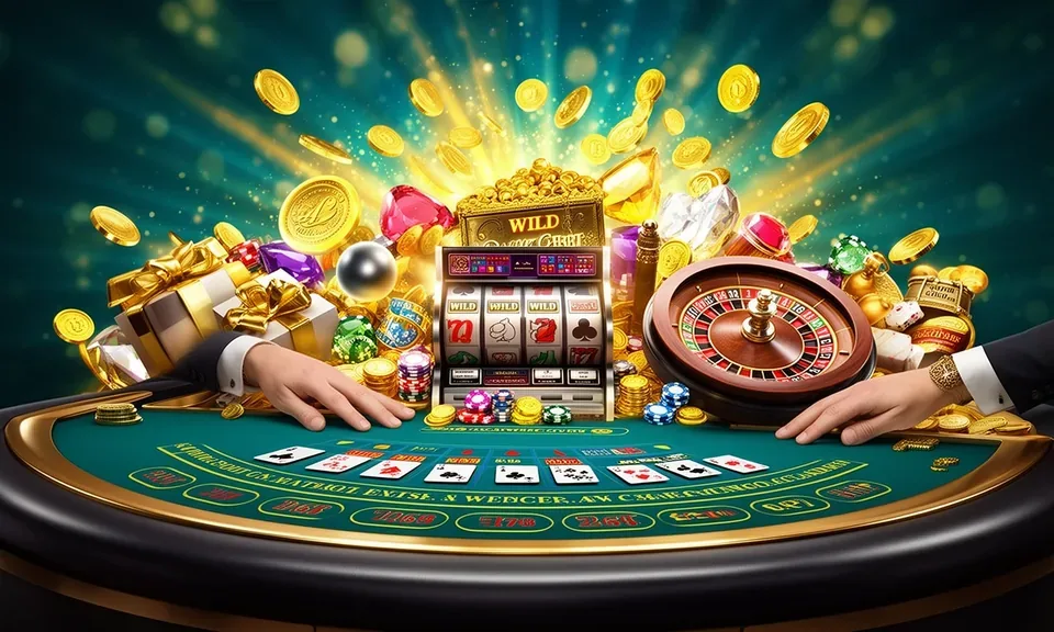 betssonm Perú lobby de juegos